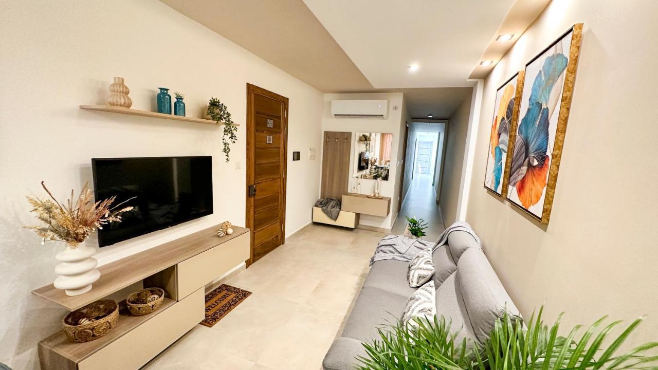 Honeycomb Designer Apartment San Pawl il-Baħar Eksteriør bilde