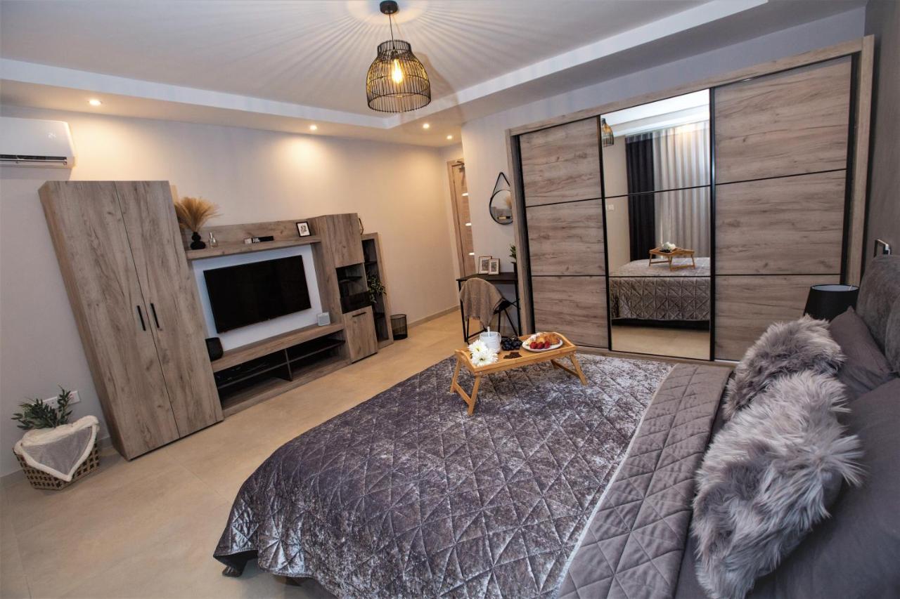 Honeycomb Designer Apartment San Pawl il-Baħar Eksteriør bilde