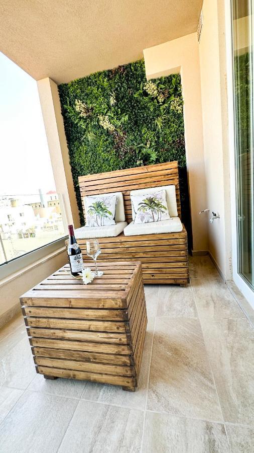 Honeycomb Designer Apartment San Pawl il-Baħar Eksteriør bilde