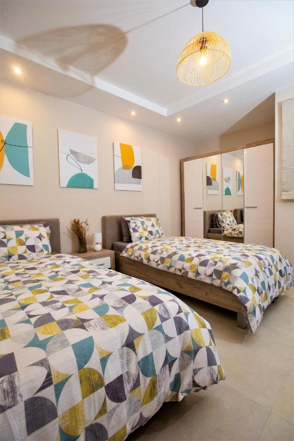 Honeycomb Designer Apartment San Pawl il-Baħar Eksteriør bilde