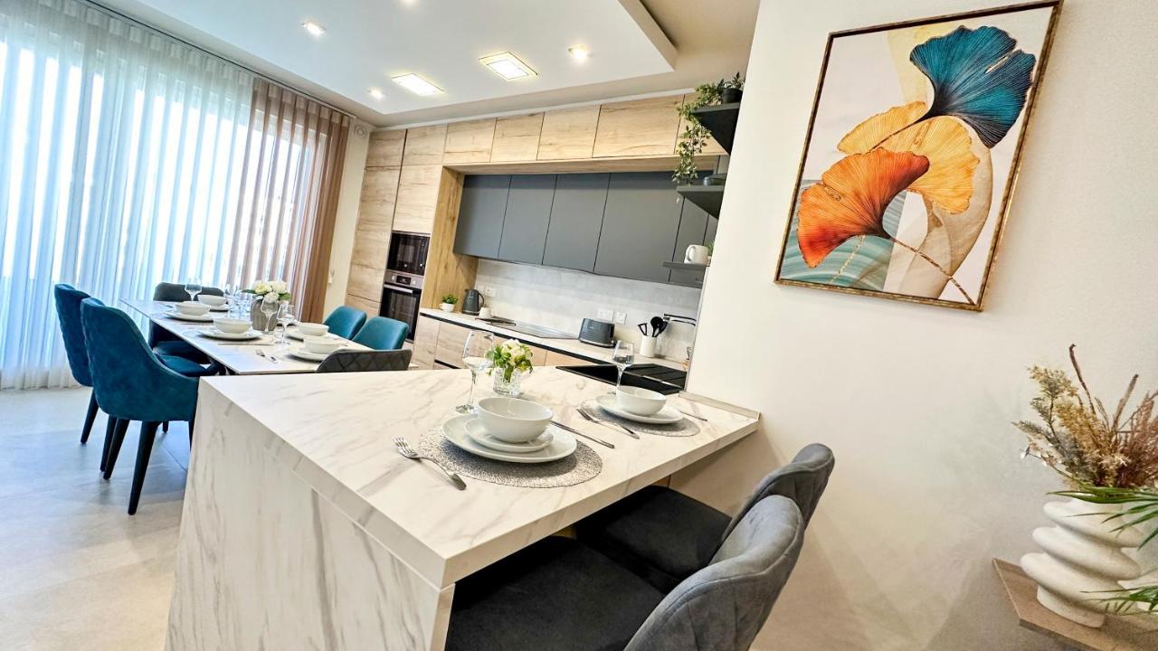 Honeycomb Designer Apartment San Pawl il-Baħar Eksteriør bilde
