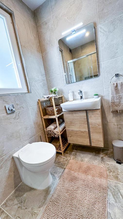 Honeycomb Designer Apartment San Pawl il-Baħar Eksteriør bilde