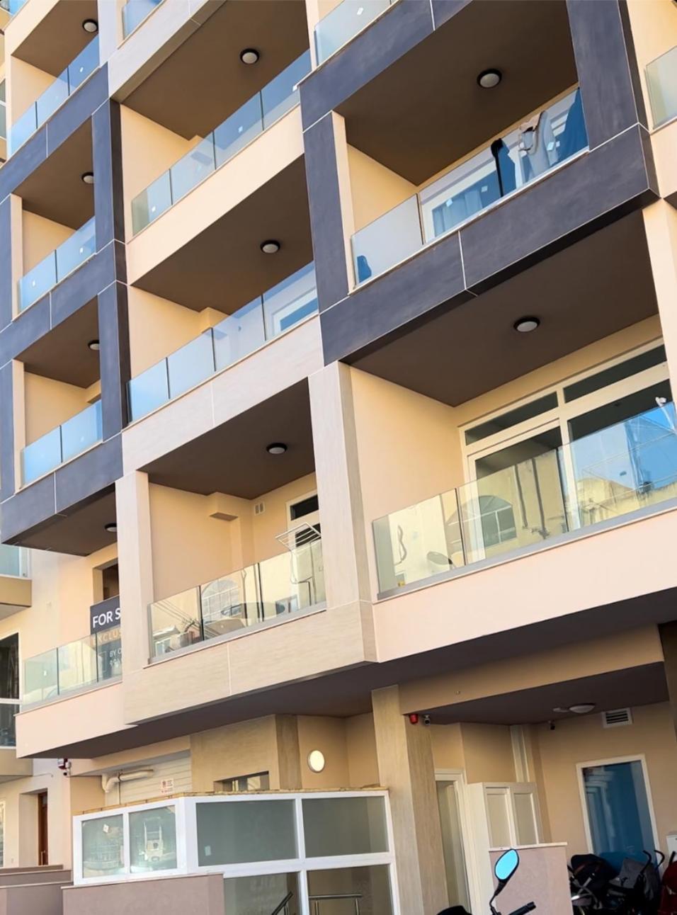 Honeycomb Designer Apartment San Pawl il-Baħar Eksteriør bilde